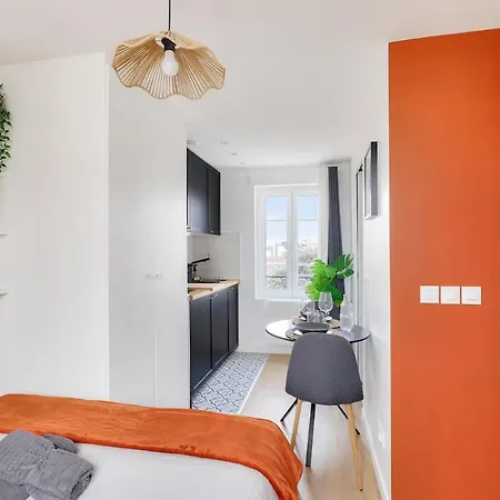 アパート Cosy Proche Paris Et Du Bois De Vincennes *