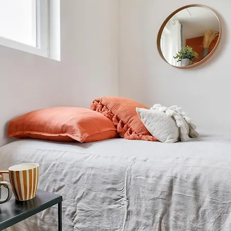 Cosy Proche Paris Et Du Bois De Vincennes アパート *