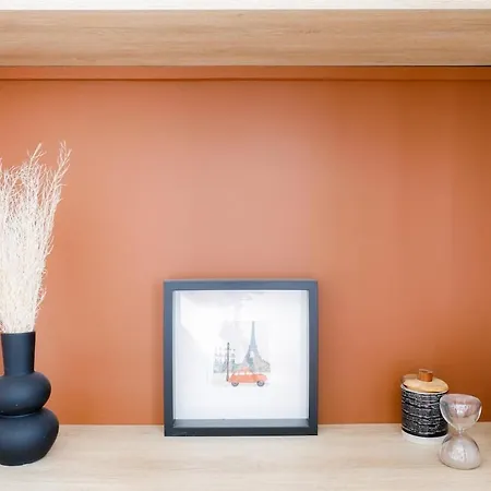 アパート Cosy Proche Paris Et Du Bois De Vincennes